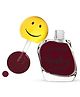 Shryoan Cosmetics Smil-y Glossy Nail Enamel With Enhanced Color | Long Lasting Nail Polish - Shade - 33, Pack of 1