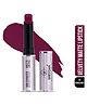 Shryoan Velvety Matte External Lipstick | Non-Transferable, Smudge Proof & Matte Finish - (Shade - 20, 3.5 g)