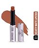 Shryoan Velvety Matte External Lipstick | Non-Transferable, Smudge Proof & Matte Finish - (Shade - 22, 3.5 g)
