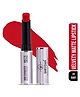 Shryoan Velvety Matte External Lipstick | Non-Transferable, Smudge Proof & Matte Finish - (Shade - 26, 3.5 g)