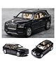 SVE 1:32 Roll Royce cullinan Diecast Metal Pullback Toy car with Openable Doors, lights And sound music [Colors as Per Stock]
