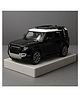 1:32 DEFENDER Diecast Metal Pullback Toy car with Openable Doors, lights And sound music [Colors as Per Stock]