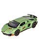 SVE 1:36 lamborghini Diecast Metal Pullback Toy car with Openable Doors, lights And sound music [Colors as Per Stock]