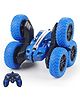 SVE RC Stunt Car Remote Control Car Double-Sided Driving 360D 6 WHEELS   [Colors as Per Stock]