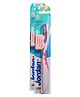 Jordan Step 4 Toothbrush | HELLO SMILE | 9+ Years | Bi-Level Bristles | Active Tip | Ergonomic Handle Design (Pack of 2)