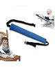 Safe-O-Kid Newly Launched-Baby Chair Safety Seat Strap Baby, Feeding Safety Seat Belt for Travel/Home-Blue,1 Count