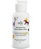 Eda Baby & Child Hug Your Bug Face & Body Lotion | Moisturizing, Soothing Lotion for Sensitive Skin | All-Natural, Non-Greasy Formula for Kids | 50ml | Suitable for Kids Aged 0-5 Years