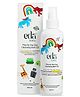 Eda Baby & Child Play for the Day Baby Cleansing Bath Oil | Hypoallergenic, and Moisturizing Bath Oil for Sensitive Skin | Organic Baby Skin Care | 200ml | Suitable for Kids Aged 0-5 Years