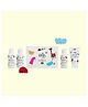 Eda Baby & Child The Eda Travel Kit | Essential Care Set for Kids Aged 0-5 Years