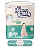 HONEY BUNNY Baby Diaper Pants Super Soft Dry Plus 12 Hour protection - pack of 78 S - S