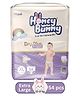 HONEY BUNNY Baby Diaper Pants Super Soft Dry Plus 12 Hour protection - pack of 54 XL - XL