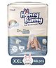 HONEY BUNNY Baby Diaper Pants Super Soft Dry Plus 12 Hour protection - Pack of 48 XXL - XXL