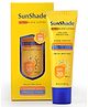 Leeford Sunshade Ultra Block Sunscreen SPF 30 PA+++ Lotion for Face & Body (50ml) - UVA/UVB | Water Resistant | non-Greasy | Broad Spectrum