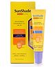 Leeford Sunshade Ultra Block Sunscreen Transparent Gel With SPF-30 PA+++ UVA + UVB | Water Resistant - 30ml