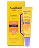 Leeford Sunshade Ultra Block Sunscreen Transparent Gel With SPF-50 PA+++ UVA + UVB | Water Resistant - 30ml