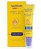 Leeford SunShade Ultra Block Mineral Glow Sunscreen SPF 50 PA++++ | Broad-Spectrum Protection | Non-Greasy, Ultra-Matte Finish | 30ml