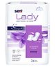 Seni Lady Ultimate Long Overnight Bladder Control Pads (XXXL+) 26 pieces