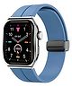 iCruze Pronto Flex Smart BT Calling Watch (Blue)