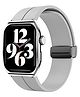 iCruze Pronto Flex Smart BT Calling Watch (White)