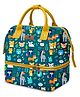 StarAndDaisy Baby Bag for Mothers with Insulated Compartment Diaper Bag for Travel & Multiple Pockets. Green