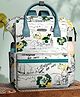 StarAndDaisy Baby Bag for Mothers with Insulated Compartment Diaper Bag for Travel & Multiple Pockets.