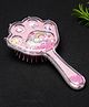 Stol'n Unicorn Theme With Star Glittery Hair Brush-Pink
