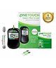 Onetouch Select Plus Simple Glucometer Machine With 50 Test Strips,10 Sterile Lancets & 1 Lancing Device