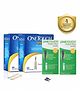 Onetouch Verio Test Strips Pack of 100 Test Strips Along With 50 Delica Plus Lancets