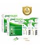 OneTouch Select Plus Test Strips Pack of 100 Strips with 100 OneTouch Ultrasoft 2 Lancets