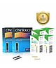 Onetouch Ultra Test Strips | Pack Of 100 Test Strips With 100 Ultrasoft 2 Lancets | Glucometer Testing Strips | For Use With Onetouch Ultra 2 Glucometer & Onetouch Ultra Easy Glucometer