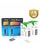 Onetouch Ultra Test Strips | Pack Of 100 Test Strips With 50 Ultrasoft 2 Lancets