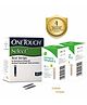 Onetouch Select Test Strips | Pack Of 50 Strips With 50 Onetouch Ultrasoft 2 Lancets | Blood Sugar Test Machine Testing Strips | Global Iconic Brand | For Use With Select Simple Glucometer