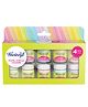 Fevicryl DIY Paint Acrylic Colours Pastel Kit 10 Colours 15 ml Each - Multicolor