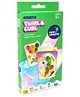 Fevicreate Build-N-Create Twirl & Curl Unicorn Greeting Colourful Cards Kit Quilling Art - Multicolor