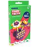 Fevicreate Build-n-Create Foam-Tastic Flower Bouquet Kit - Green