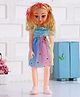 KiddyBuddy GAD-5577 Baby Doll Toy with Music (Color & Design May Vary) - Height 40 cm