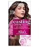 LOREAL PARIS Casting Crème Gloss Alia's Favourite Shade, Mini, 500 Medium Brown - 25 g + 20 ml