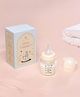 BABY FOREST Palan Poshan Baby Glass Feeding Bottle - 120 ml