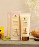 BABY FOREST Komal Kawach Baby Rash Healing Cream With 8 Herbs & Oils Derma-safe - 100 g