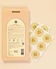 BABY FOREST Mashak Kawach Natural Repellent Mosquito Patches - Pack Of 24