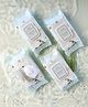 BABY FOREST Neer 99.9% Water Baby Wipes 72 Wipes Each - Pack of 4