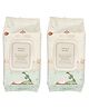 BABY FOREST Mulmul Baby Wipes Ultra Soft Water Based Wipes 72 Wipes Each - Pack of 2