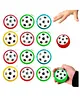 Birthday Popper 12 Pcs Football Yo-Yo as Birthday Return Gifts, High-Speed YoYo - Stress Relief & Fun Colorful Classic Toys as Rewards for Kids and Adults