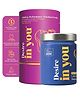 inyou Desire Premium Low Drive & Mood Enhancer Supplement for Women | Boost Physical & Emotional Wellness | FSSAI Complaint, GMP, & HACCP Certified (60 Capsules)