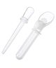 THE LITTLE LOOKERS Baby Medicine Feeder | Dropper for Baby Feeding | Baby Sterilizing Medicine Feeder | Dropper Set with Graduated Dropper and Spoon