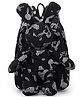 Happy Hues 3D Bunny Backpack for Kids 12 Litre Lightweight & Waterproof School Bag with Multiple Compartments, Perfect for Kids - Height 15.7 Inches