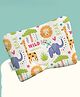 ADMIRAE Premium Head Shaping Memory Foam Baby Pillow, Animal Print