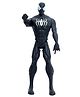 UNIQUEBUYIN Ultimate Avenger Action Figure Collector's Edition Model Toys  Premium Superhero  Action Figure Kids Toys Avenger Hero Series Endgame Avenger Character Model Figures Hero  Spiderman .