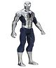 UNIQUEBUYIN Ultimate Avenger Action Figure Collector's Edition Model Toys  Premium Superhero  Action Figure Kids Toys Avenger Hero Series Endgame Avenger Character Model Figures Hero Spiderman .