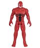 UNIQUEBUYIN Ultimate Avenger Action Figure Collector's Edition Model Toys  Premium Superhero  Action Figure Kids Toys Avenger Hero Series Endgame Avenger Character Model Figures Hero Series Venom.